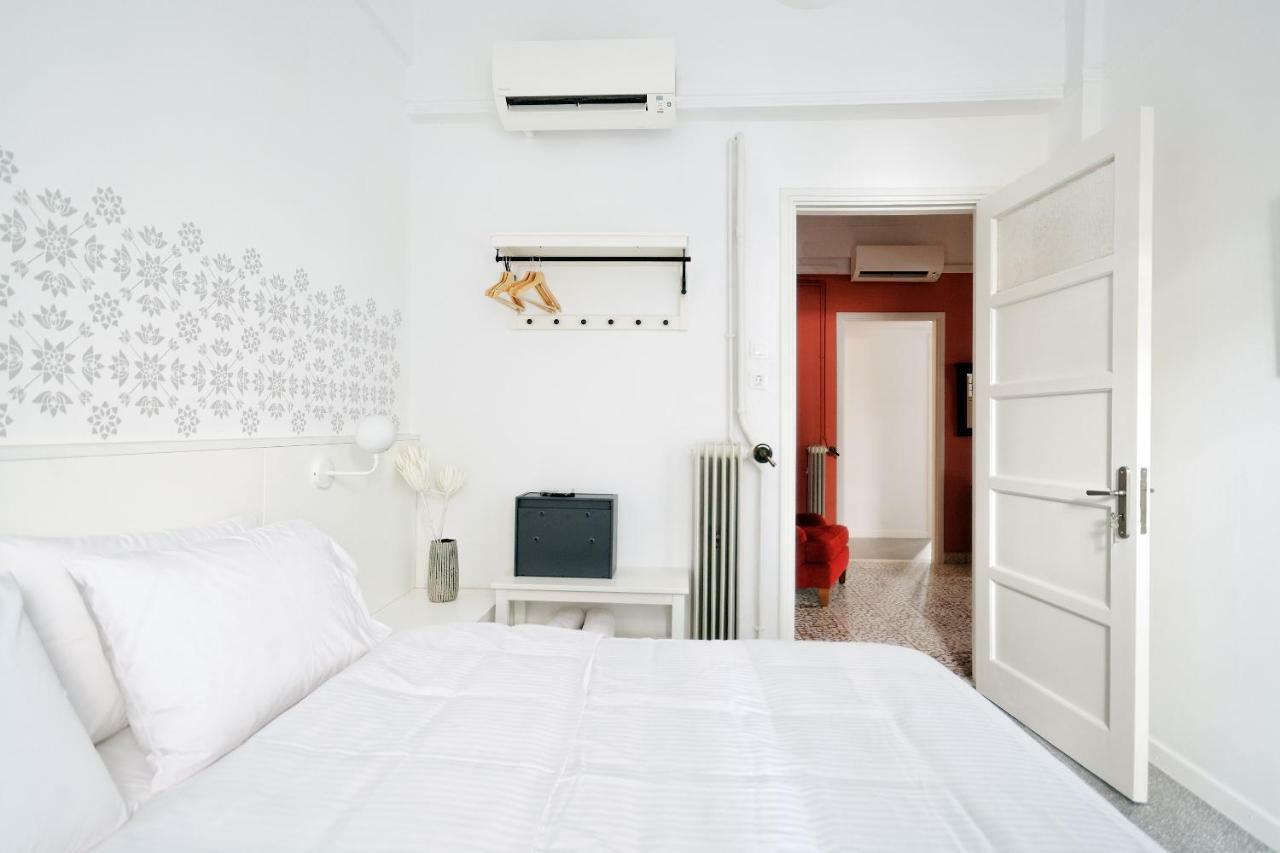 Art In Athens Suite Eksteriør bilde